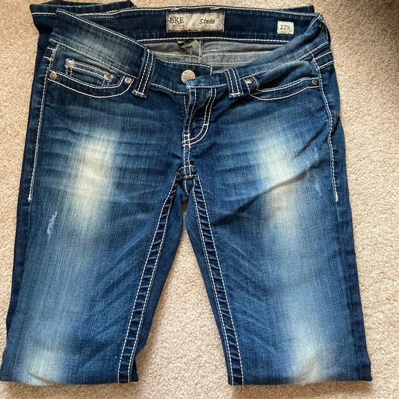 BKE Stella Jeans - 27x28